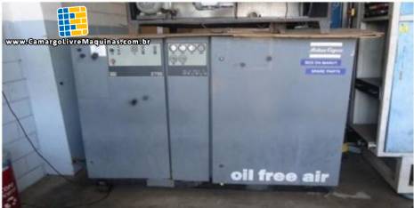 Compressor atlas Copco