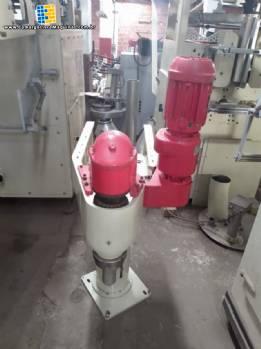 Cabe�ote dosador de p�s Fabrima