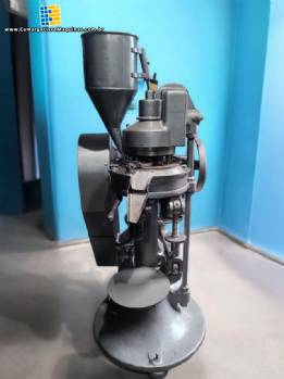 Compressora rotativa de comprimidos STOKES 16 puls�es