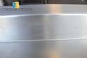 Mesa de ao inox 700 mm x 2000 mm Euro Formas