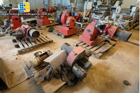 Queimadores a g�s Ecoflam