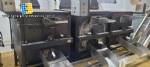 Linha de torrefa��o de gr�os amendoim Fabrimak torrador resfriador 750 kg / h