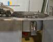 Linha de torrefa��o de gr�os amendoim Fabrimak torrador resfriador 750 kg / h