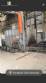Forno industrial para esmalta��o de pe�as Durr