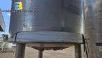 Tanque misturador em a�o inox