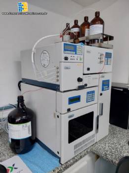 Cromatografia lquida HPLC Jasco