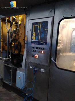 Envasadora de caixinhas Tetra Pak TBA 8 Envasadora de caixinhas Tetra Pak TBA 8