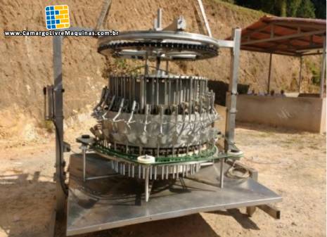 Evisceradora autom�tica de frangos