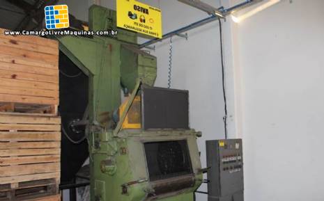 Empresa para produ��o de pastilhas de freio