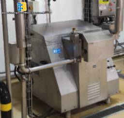 Homogeneizador am ao inox para lquidos Treu 750 at 2230 litros por hora