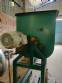 Misturador de p�s interno em a�o inox com 2 eixos 350 litros