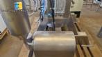 Processador de alimentos  vacuo 160 L inox Incal