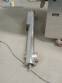Silo vertical com rosca transportadora helicoidal em inox Consolid