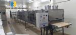 Tnel de resfriamento para chocolate 14 metros JAF Inox
