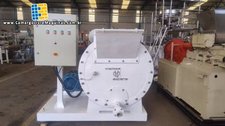 Concha universal de chocolates Mallosa 500 kg