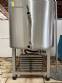 Tanque fermentador em inox auto refrigerado para cervejas 250 litros Fass Bier
