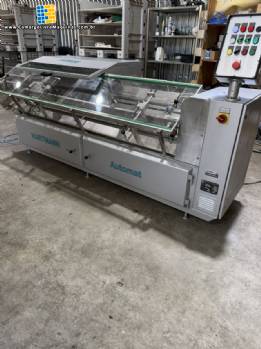 Mquina embaladora de pes por clip arame GHD Hartmann  EC 101i