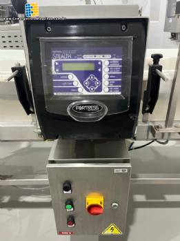 Detector de metais Fortress