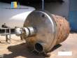 Reator herm�tico inox 316