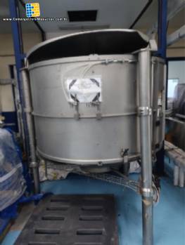 Alimentador vibrat�rio