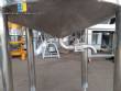 Tanque de armazenamento em a�o inox 850 litros