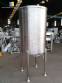 Tanque de armazenamento em a�o inox 850 litros