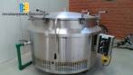 Panelo autoclave 500 l Mobinox