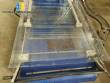 Elevador alimentador posicionador e tampadora por presso SLP Indstria de Mquinas