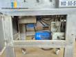 Embaladora flow pack em inox Daumeq 60 unidades por minuto