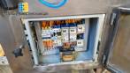 Formadora de hamb�rguer em inox Sampafi 45 unidades por minuto