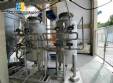 Planta para fabrica��o de xarope para bebidas porte multinacional equipamentos importados alto padr�o linha em inox 316