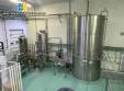 Planta para fabrica��o de xarope para bebidas porte multinacional equipamentos importados alto padr�o linha em inox 316