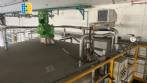 Planta para fabrica��o de xarope para bebidas porte multinacional equipamentos importados alto padr�o linha em inox 316