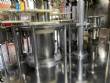 Envasadora rotativa bombonas gal�es de 1 � 5 litros Vinox Zegla com retrofit