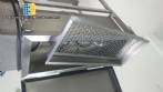 Misturador ribbon blender em inox para p�s 50 litros
