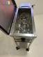 Misturador ribbon blender em inox para p�s 50 litros