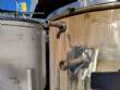 Tanque derretedor em ao inox com serpentina 1000 litros