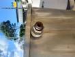 Tanque derretedor em ao inox com serpentina 1000 litros