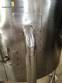 Tanque encamisado em inox para derreter chocolate 170 litros