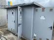 Cabine prim�ria de entrada de energia Romagnole 300 kva