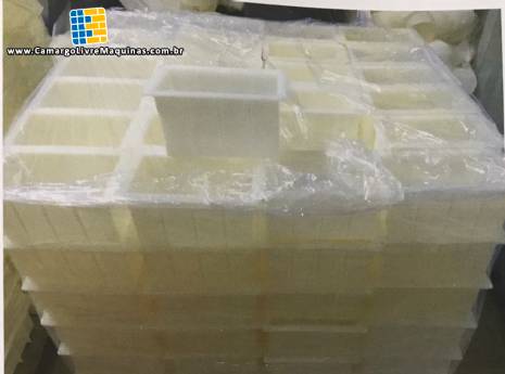 Linha para fabrica��o de queijo