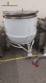 Batedeira planet�ria com tacho basculante encamisado Inco 500 litros