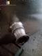 Tanque misturador com agita��o em inox 2.000 kg isolado Inoxil