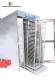 Forno g�s / � lenha  estacion�rio rotorturbo Marcepan - Nova