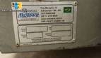 Envasadora dosadora para ps em potes latas Masipack