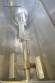 Misturador encamisado a�o inox 100L