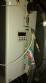 Embaladora vertical para p� com rosca Serpack