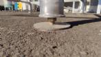Tanque misturador encamisado em inox 2500 litros
