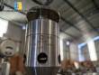 Envasadora tampadora para cerveja artesanal vidro pet Brabeer
