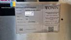 Temperadeira chocolate cont�nua Vonin Safira 12